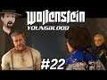 Complete Ending & Final Boss Fight- WOLFENSTEIN YOUNGBLOOD Let's Play Gameplay COOP- Part 22