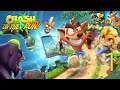 Crash Bandicoot: On the Run! - Walkthrough Gameplay Part 1, Tutorial - Nitro Scorporilla (Android)