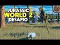 Criando um parque, do zero! - Jurassic World Evolution 2 Desafio #01 | 4k PT-BR