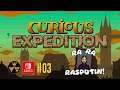 Curious Expedition #03 | Nintendo Switch Gameplay