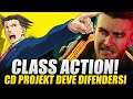 Cyberpunk 2077: via alla Class Action! CD Projekt si difende