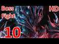 Devil May Cry 5 - Boss Urizen vs Dante first encounter - SUB ESP