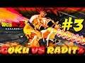 Dragon Ball Z: Kakarot #3 - GOKU VS RADITZ 😱 LA FURIA DE GOHAN 👿 - Let's Play Español