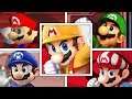 Evolution Of All Characters & Costumes In Super Smash Bros