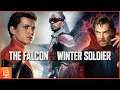 Falcon and Winter Soldier's Director Did Not Work With Other Marvel Filmmakers
