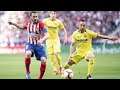 FIFA 20 PS4 La Liga 16 eme Journee Villareal vs Athletico Madrid 1-1