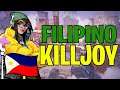 Filipino Killjoy