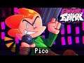 Friday Night Funkin'- "Pico" (Week 3) Disaster Remix