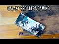 Galaxy S20 Ultra Gaming | PubG & COD Mobile First-Look!!!!