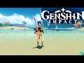 Genshin Impact PS4 Gameplay German #26 Lichtleitzeremonie - Lets Play Deutsch