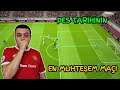 GOLLER DİREKLER POZİSYONLAR | DAHA ÖNCE BÖYLE BİR MAÇ OLMADI - PES 2021 MOBİLE ONLINE MATCHDAY