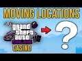 GTA Online Casino DLC Update - Rockstar HINTS the Casino is Moving Locations!?