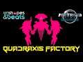 HaunterShadow: Metroid/JSAB Mix: Quadraxis Factory