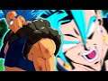 HE SURVIVED OFF OF ONE PIXEL!? | Dragon Ball FighterZ Ranked Matches