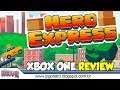 Hero Express no Xbox One - Jogo Casual ou Teste de Equilibrio?