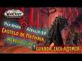 Heroico Guarda-Caça Altimor - Castelo de Nathria(2/10 HC) - Guild Nyx Anima | Azralon BR