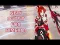 HI3 Showcase - Vermilion Knight New Outfit in Version 4.0