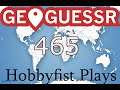 Hobbyfist Geoguessr- [Part 465] Tones