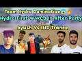 Hydra First WWCD In After Party 🔥 | Hydra Domination In Last Zone 🔥 | Ayush Vs IND Trance