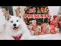 I Surprise My Dog With 24 Presents Until Christmas | VLOGMAS WEEK 1