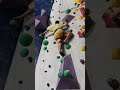 Intermediate Green Route #9 Top Rope Rock Climbing filmed with Samsung Galaxy S10e