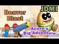 Jogos da Minha infância - Beaver Blast / Acorn's Big Adventure