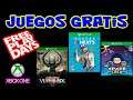 "Juegos Gratis" De Xbox One | Free Play Days | PagaNoticias