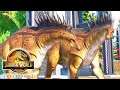 Jurassic World Evolution 2 -Amargasaurus Species Field Guide