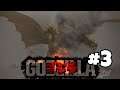 King Ghidorah | Godzilla Ps4 Gameplay | 3 |