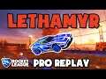 Lethamyr Pro Ranked 2v2 POV #98 - Rocket League Replays
