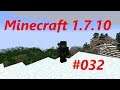 Let´s Play Minecraft 1.7.10 mit Mods #032 - Wände