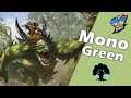 Magic Arena: Mono Green