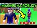 MAGNES KTÓRY PRZYCIĄGA ROBUXY? | ZAGRAJMY W ROBLOX PO POLSKU