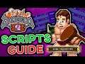 Make better SCRIPTS for OP AUTO! Scripts Guide and Tips [SODA DUNGEON 2]