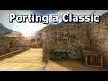 Making Dust2 Dust2er