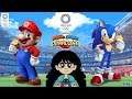 MandyleePlays Mario & Sonic at the Olympic Games Tokyo 2020