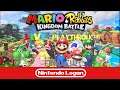 Mario and Rabbids Kingdom Battle LIVE Playthrough FINALE!!! (Nintendo Switch)