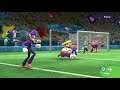 Mario & Sonic at the Rio 2016 Olympic Games - Football #45 (Team Wario)