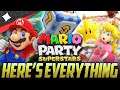 Mario Party Superstars: EVERYTHING We Know | NEW Characters, Boards, Minigames, DLC, and More