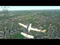Microsoft Flight Simulator - Auray & Brech - Britanny - France (HDR)