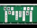Microsoft Solitaire Collection - Freecell - Game #225541