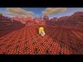 Minecraft, But Every Block Explodes