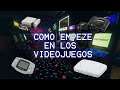 🕹️MIS PRIMERAS CONSOLAS Y VIDEOJUEGOS🕹️