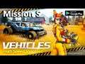 Mission S - Android Gameplay HD - MIRACLE GAMES