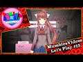 Monica Save Me From This Madness!  | Doki Doki Literature Club Gameplay #15