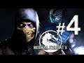 Mortal Kombat X - en español - Parte 4