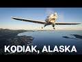 MSFS - Kodiak Alaska by Realworldscenery (PADQ)