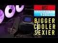 MSI MPG CoreLiquid K360 Review : Bigger, Cooler, Sexier