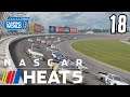 NASCAR Heat 5 - Another DNF - Part 18 (Walkthrough + Gameplay)