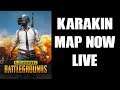 NEW Pubg Karakin Map NOW LIVE On Consoles (PS4 & Xbox One)